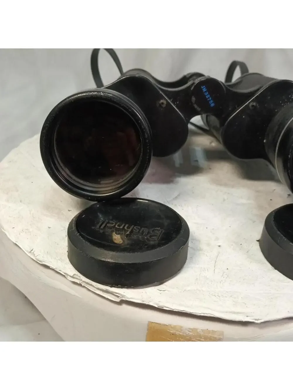 Bushnell Sportview 7x35 Binoculars Insta-Focus Wide Angle Vintage Bird Watching